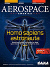AEROSPACE AMERICA杂志封面
